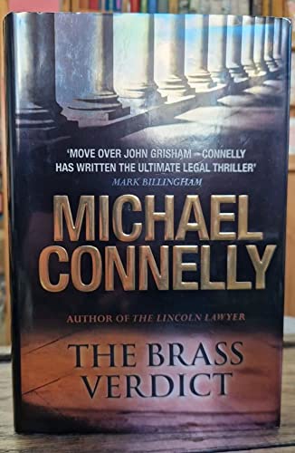 The Brass Verdict (Mickey Haller Series)