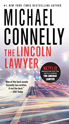The Lincoln Lawyer (A Lincoln Lawyer Novel, 1, Band 1)