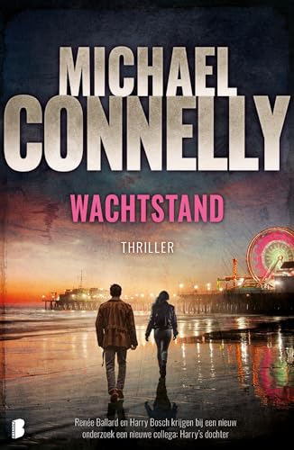 Wachtstand: Renée Ballard en Harry Bosch krijgen bij een onderzoek een nieuwe collega: Harry's dochter (Harry Bosch, 25) von Boekerij