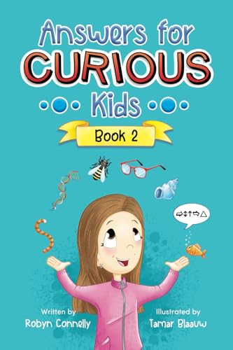 Answers For Curious Kids - Book 2 von Thorpe-Bowker Australia