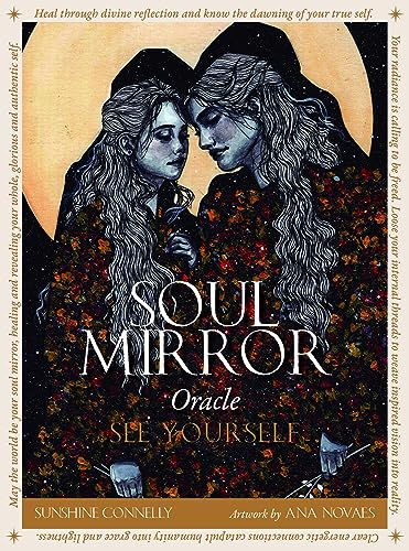 Soul Mirror Oracle: See Yourself von Blue Angel Gallery