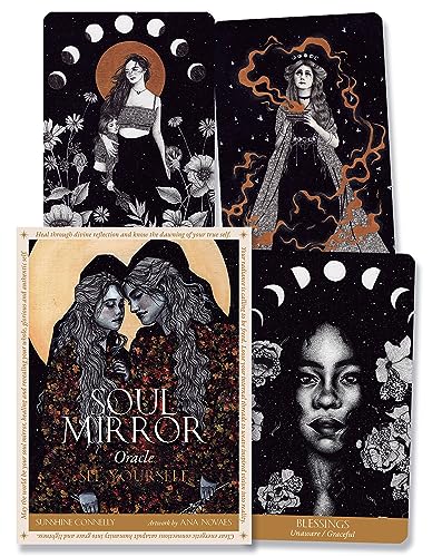 Soul Mirror Oracle: See Yourself Soul Mirror Oracle: See Yourself von Llewellyn Worldwide Ltd