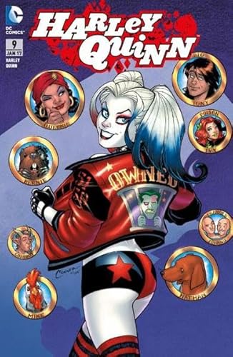 Harley Quinn: Bd. 9 Harley Quinn: Bd. 9