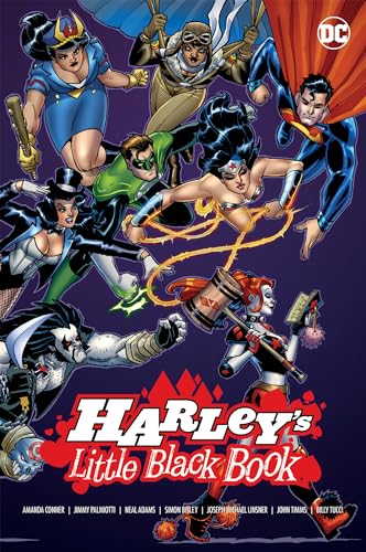 Harley's Little Black Book Harley's Little Black Book