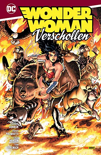 Wonder Woman: Verschollen Wonder Woman: Verschollen