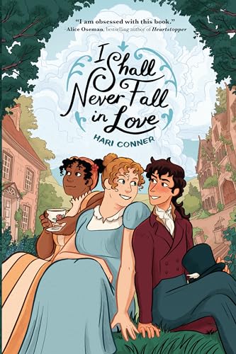 I Shall Never Fall in Love: A Graphic Novel von Unknown