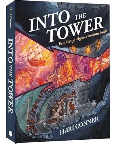Into the tower: Kies je eigen weg door dit boek Into the tower: Kies je eigen weg door dit boek von BBNC Uitgevers