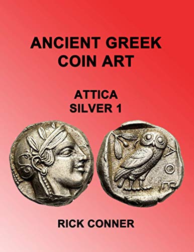 Ancient Greek Coin Art Attica Silver 1 Ancient Greek Coin Art Attica Silver 1 von Independently published
