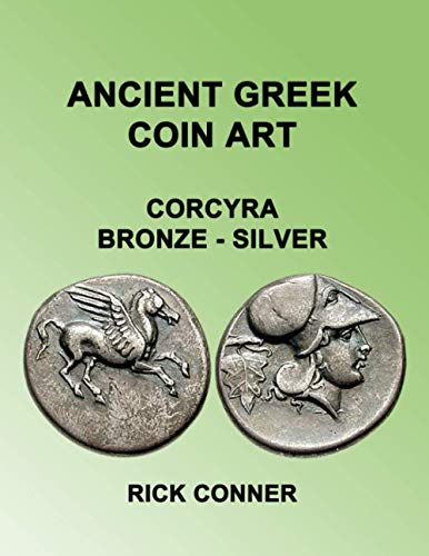Ancient Greek Coin Art Corcyra Bronze - Silver Ancient Greek Coin Art Corcyra Bronze - Silver von Independently published