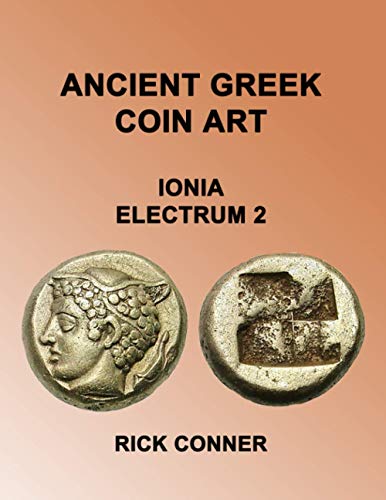 Ancient Greek Coin Art Ionia Electrum 2 Ancient Greek Coin Art Ionia Electrum 2