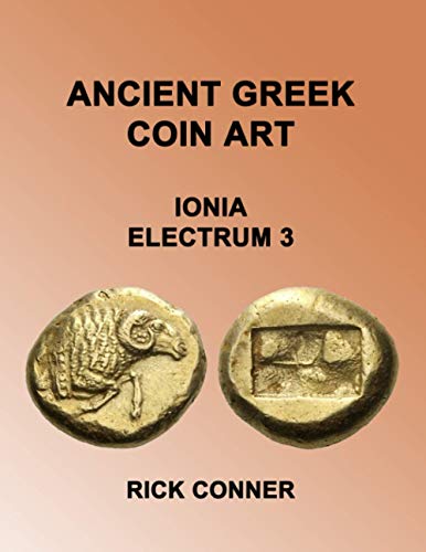 Ancient Greek Coin Art Ionia Electrum 3 Ancient Greek Coin Art Ionia Electrum 3