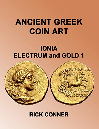 Ancient Greek Coin Art Ionia Electrum and Gold 1 Ancient Greek Coin Art Ionia Electrum and Gold 1