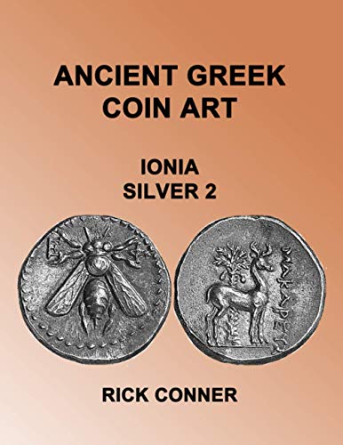 Ancient Greek Coin Art Ionia Silver 2 Ancient Greek Coin Art Ionia Silver 2 von Independently published