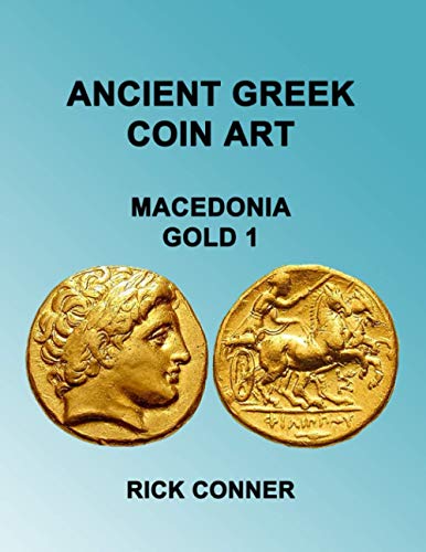 Ancient Greek Coin Art Macedonia Gold 1 Ancient Greek Coin Art Macedonia Gold 1