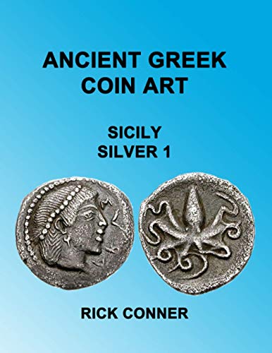 Ancient Greek Coin Art Sicily Silver 1 Ancient Greek Coin Art Sicily Silver 1