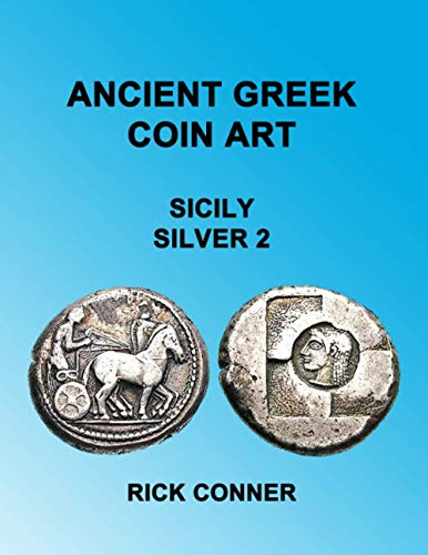 Ancient Greek Coin Art Sicily Silver 2 Ancient Greek Coin Art Sicily Silver 2 von Independently published