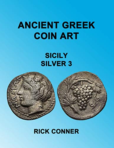Ancient Greek Coin Art Sicily Silver 3 Ancient Greek Coin Art Sicily Silver 3 von Independently published