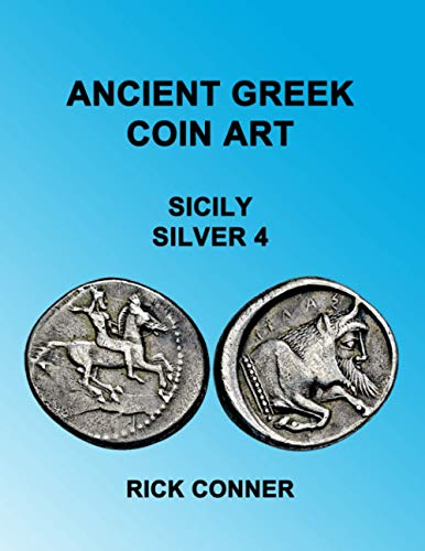 Ancient Greek Coin Art Sicily Silver 4 Ancient Greek Coin Art Sicily Silver 4 von Independently published