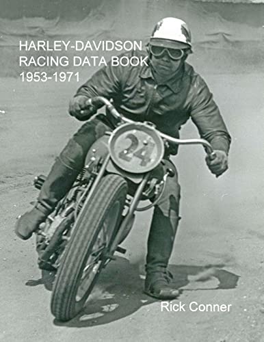 Harley-Davidson Racing Data Book 1953-1971 Harley-Davidson Racing Data Book 1953-1971