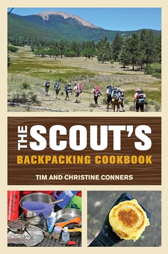 Scout's Backpacking Cookbook von Falcon Press Publishing