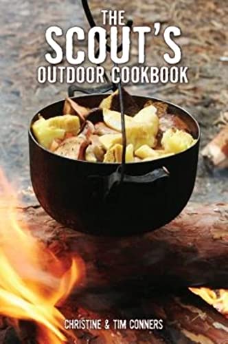 Scout's Outdoor Cookbook (Falcon Guide)