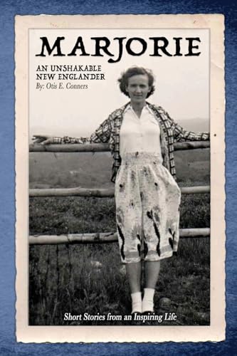 MARJORIE von Self Publishers