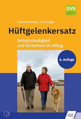 Hüftgelenkersatz: Selbstständigkeit und Sicherheit im Alter