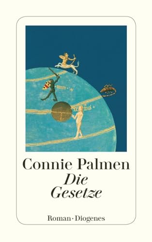 Die Gesetze: Roman (detebe)