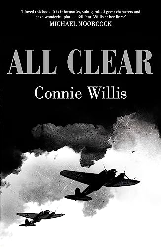 All Clear: Nominiert: John W. Campbell Memorial Award 2011