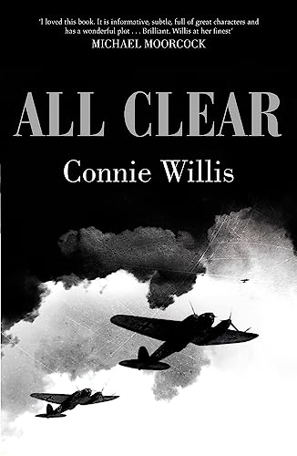 All Clear: Nominiert: John W. Campbell Memorial Award 2011 von Gollancz