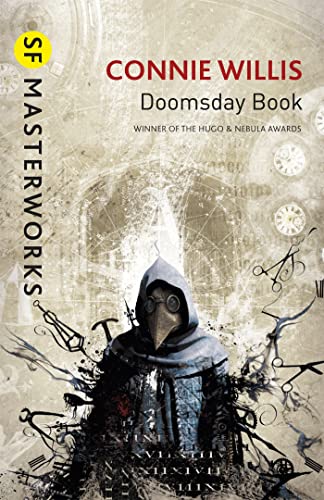 Doomsday Book: A time travel novel that will stay with you long after you finish reading (S.F. MASTERWORKS)