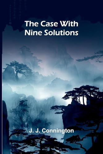 The Case With Nine Solutions The Case With Nine Solutions von Alpha Editions