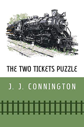 The Two Tickets Puzzle von Coachwhip Publications