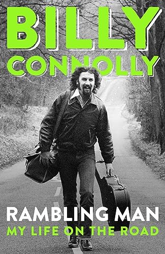 Rambling Man: My Life on the Road (Father Anselm Novels)