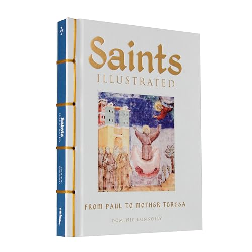 Saints Illustrated (Chinese Bound)