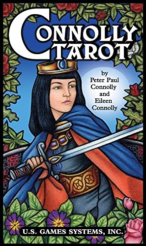 Connolly Tarot Deck, Tarotkarten