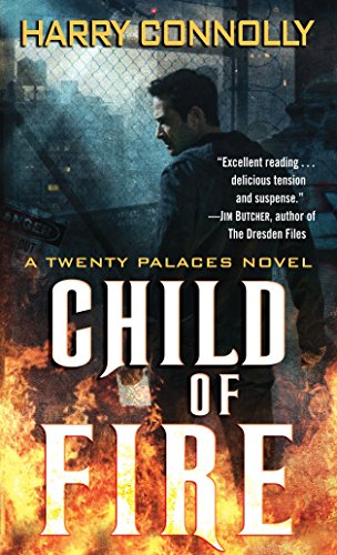 Child of Fire: A Twenty Palaces Novel von BALLANTINE GROUP
