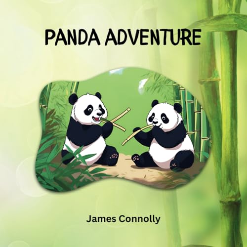 Panda Adventure von Independently published