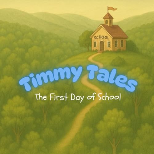 Timmy Tales: The First Day of School von Independently published
