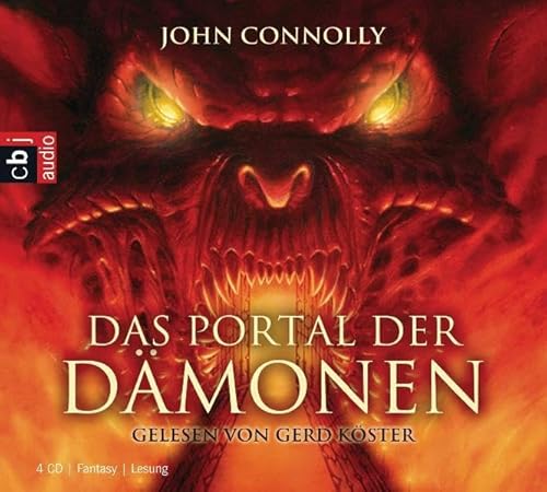 Das Portal der Dämonen: Gekürzte Lesung Das Portal der Dämonen: Gekürzte Lesung