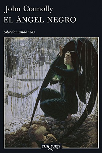 El ángel negro (Andanzas, Band 5) von Tusquets Editores S.A.