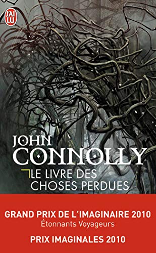 Le livre des choses perdues von J'AI LU