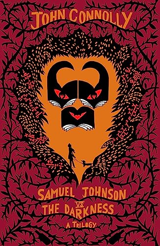 Samuel Johnson vs the Darkness Trilogy: The Gates, The Infernals, The Creeps von Hodder & Stoughton