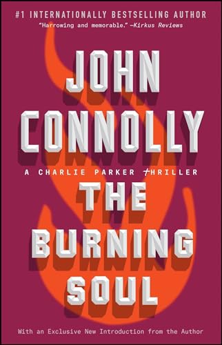 The Burning Soul: A Charlie Parker Thriller von Atria/Emily Bestler Books