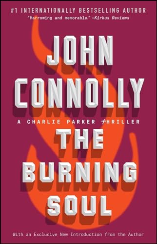 The Burning Soul: A Charlie Parker Thriller