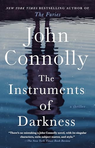 The Instruments of Darkness: A Thriller (Volume 21) (Charlie Parker) von Atria/Emily Bestler Books