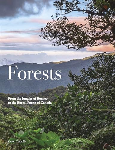 Forests: From the Jungles of Borneo to the Boreal Forest of Canada (Travel) von Amber Books