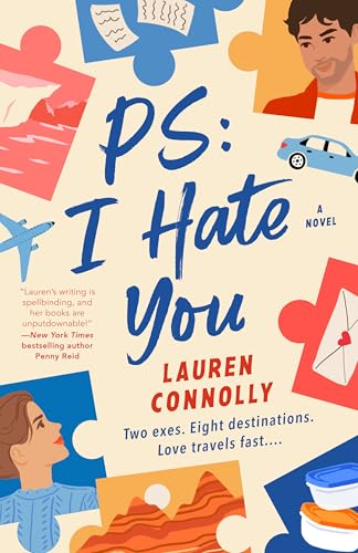 PS: I Hate You von Penguin Publishing Group