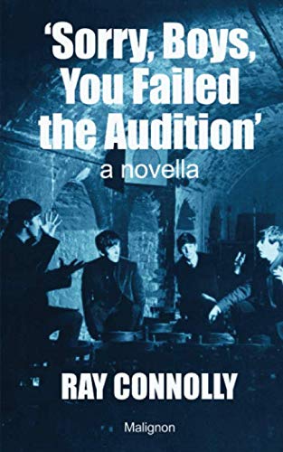 'Sorry, Boys, You Failed The Audition' von Independently published