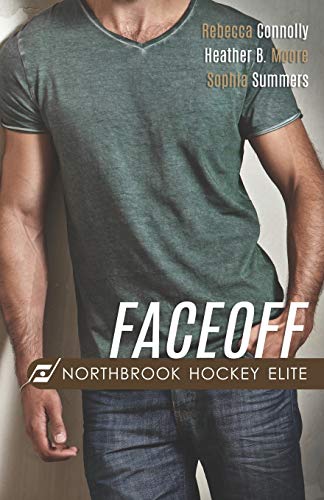 Faceoff (Northbrook Hockey Elite, Band 1) von Mirror Press